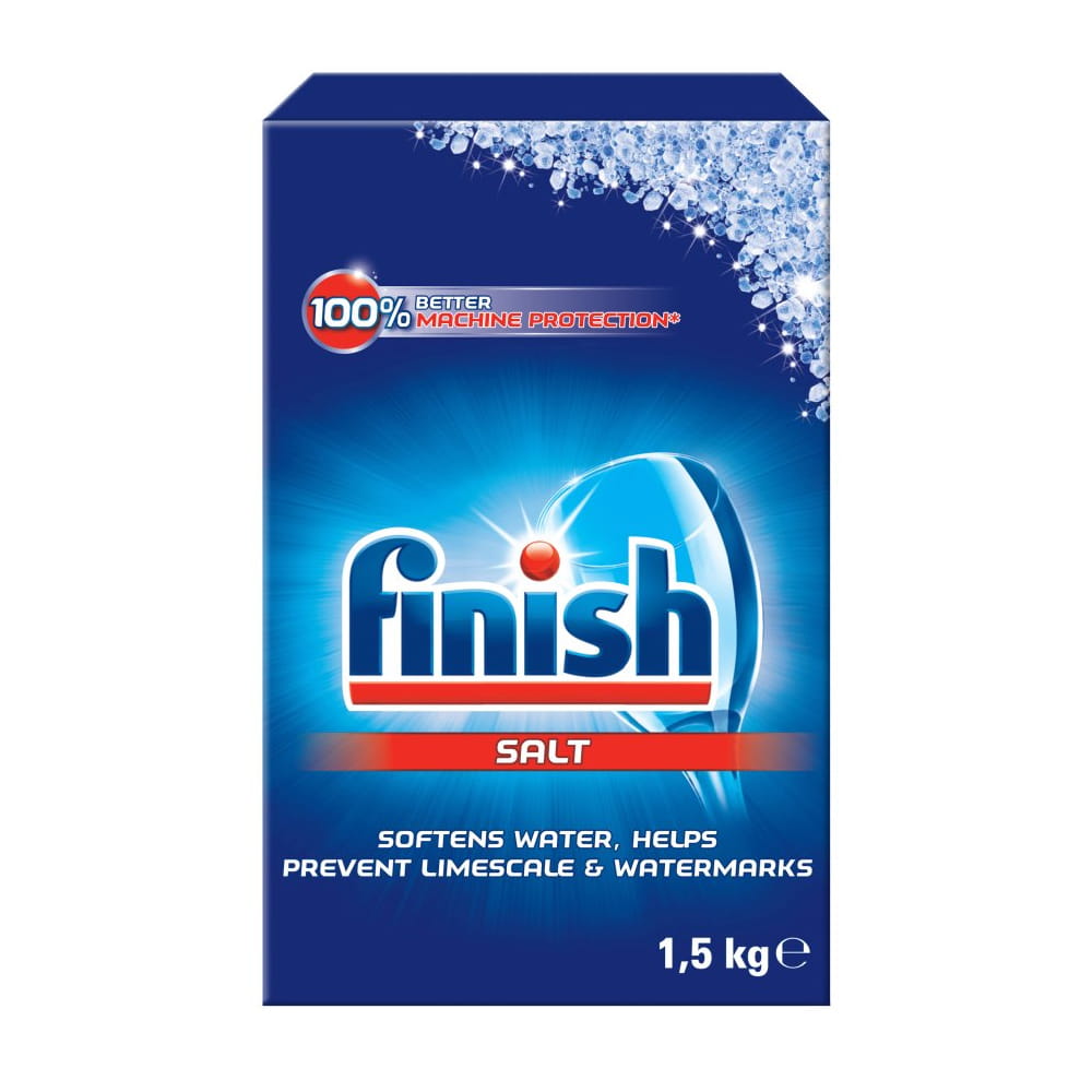 Sól do zmywarek Finish1,5kg