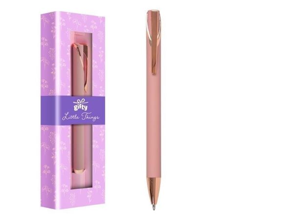 Długopis w etui Little Things-natural 6010594 MFP