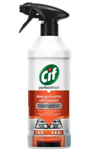 Cif Perfect Finish spray 435ml odtłuszczacz