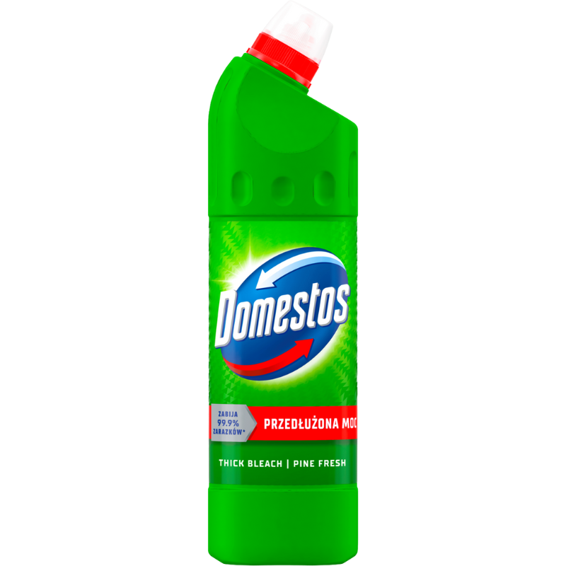 Płyn do WC DOMESTOS 1L Pine Fresh