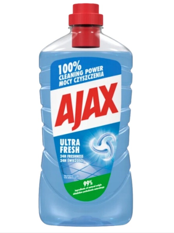 Ajax płyn uniwersalny 1L Ultra Fresh