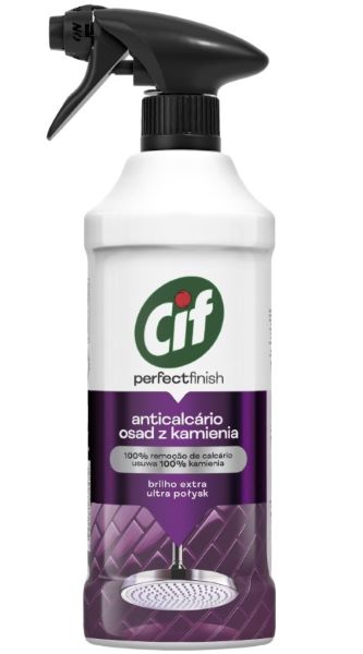 Cif Perfect Finish spray 435ml osad z kamienia