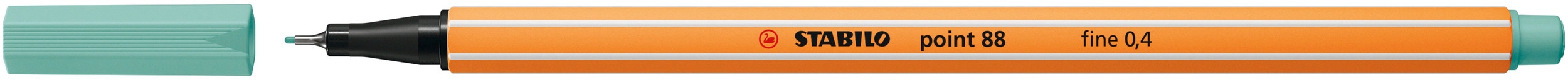Cienkopis Stabilo Point 88/12 eukaliptusowy