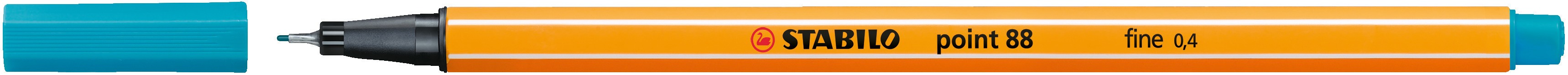 Cienkopis Stabilo Point błękit jasny