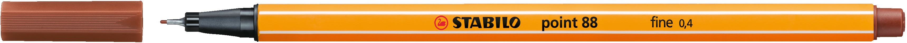 Cienkopis Stabilo Point Sangwina