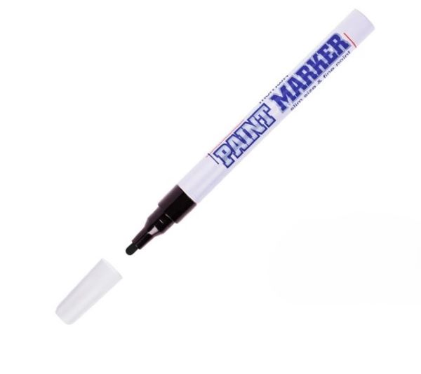 Marker olejowy MunHwa 2mm czarny 12193