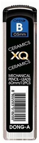 Grafit do ołówka 0,5 B Dong-a Tadeo