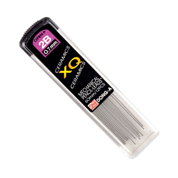 Grafit do ołówka 0,7 2B Dong-a Tadeo