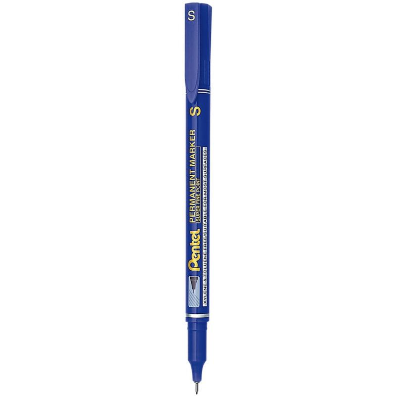 Foliopis Super Fine Point niebieski (S) 0,4mm NFS410-C Pentel