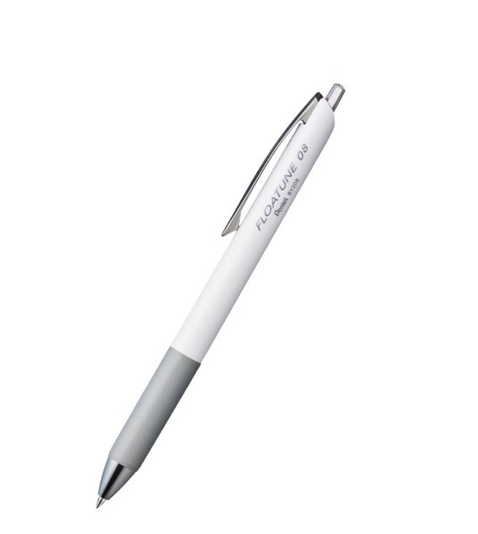 Pióro kulkowe Floatune 0,8mm czarne BY208-AX Pentel