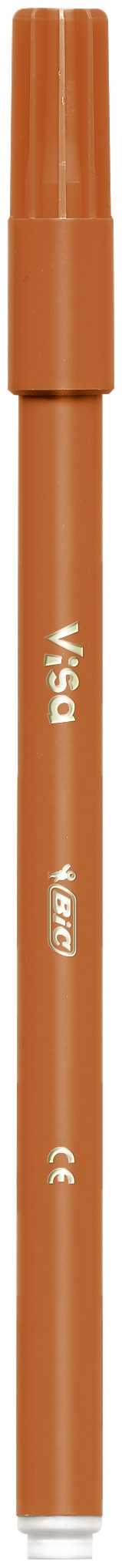 Pisaki 12 kolorów Visa Bic