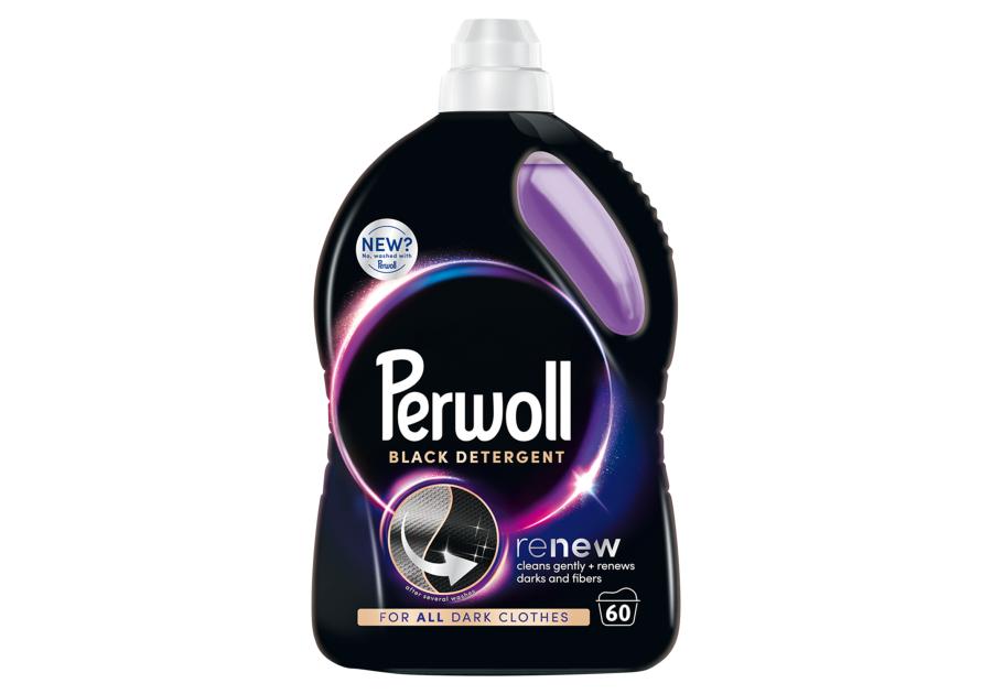 Perwoll płyn do prania 3L (60P) Black