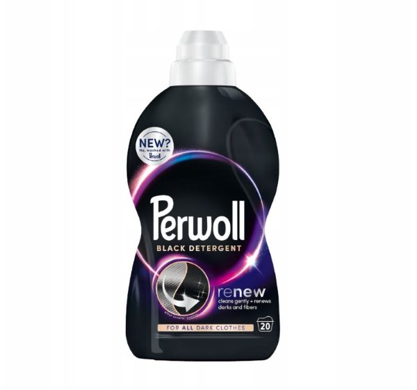 Perwoll płyn do prania 1L (20P) Black