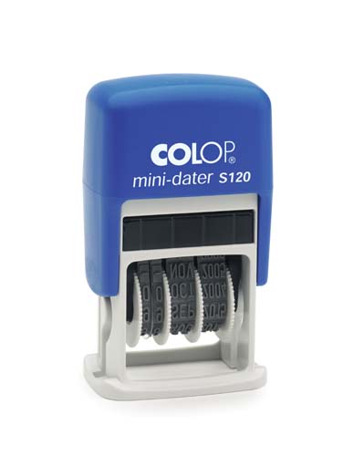 Datownik Colop S120 mini
