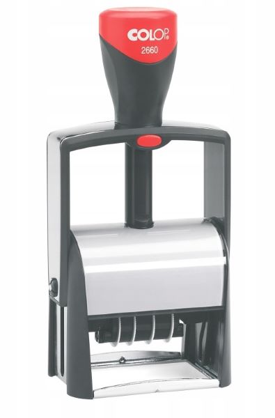 Datownik Colop tasmowy 3mm