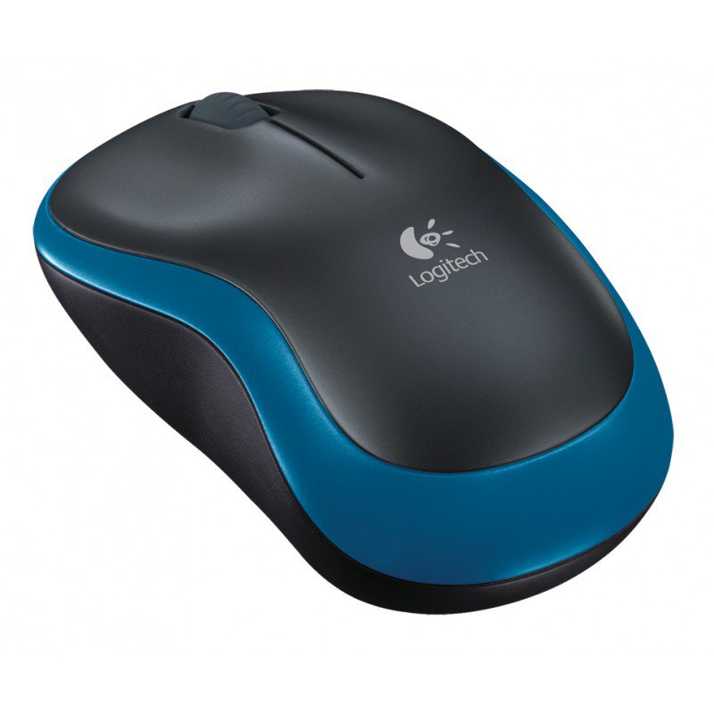 Mysz Logitech bezprzew. M185