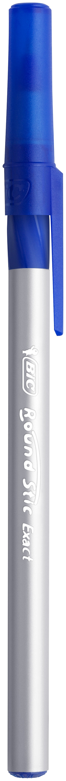 Długopis BIC Round Stick Exact niebieski 20szt.
