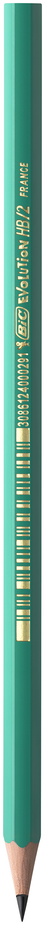 Ołówek BIC Evolution Orginal bez gumki 1szt.