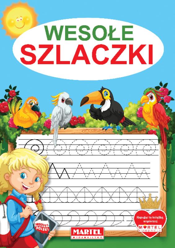 Wesołe szlaczki Martel