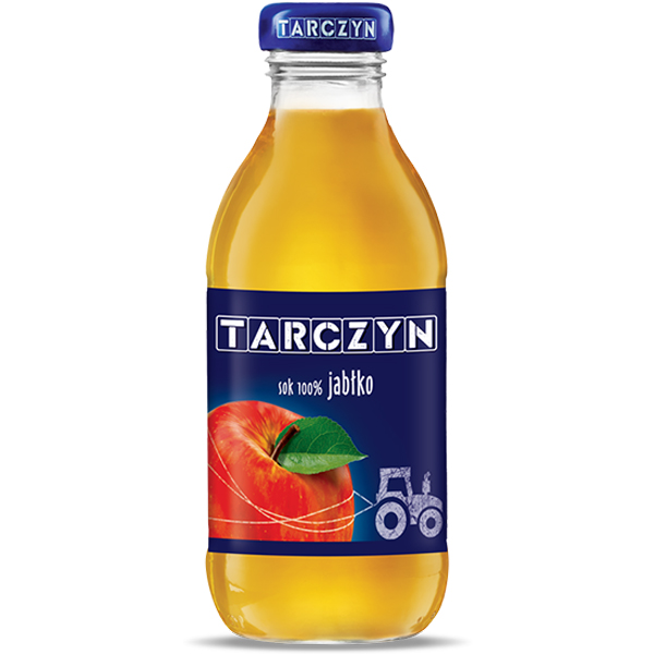 Sok Tarczyn jabłkowy 300ml