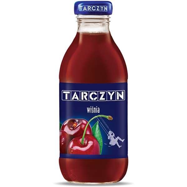 Sok Tarczyn wiśniowy 300ml