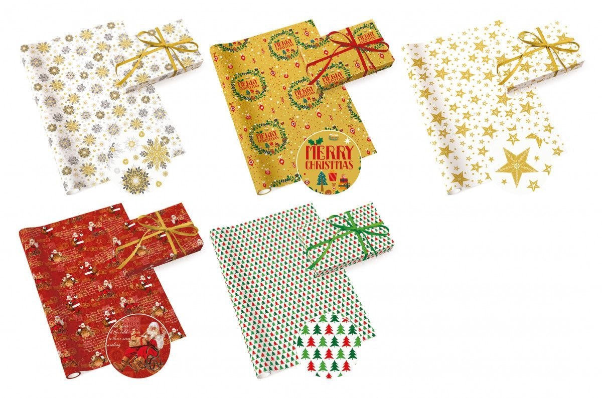 Papier Neutral 70x200Boże Narodzenie Neutral 37 AGP200037 PAW