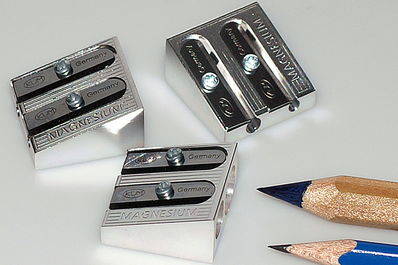 Temperówka podwójna Kum 410M