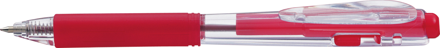 Długopis Pentel BK437 czerwony