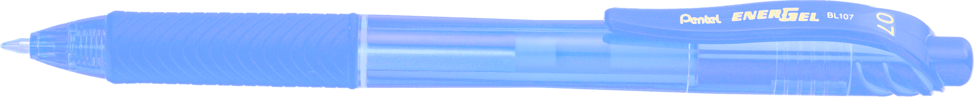 Pióro kulkowe Pentel Energel BL107 0,7mm niebieskie