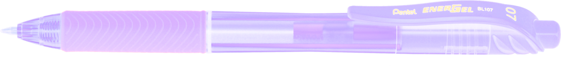 Pióro kulkowe Pentel Energel BL107 0,7mm fioletowe