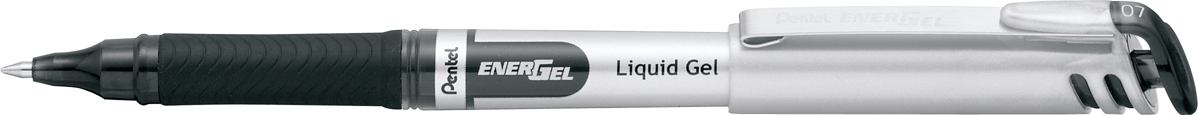 Pióro kulkowe Pentel BL17 0,7mm czarne