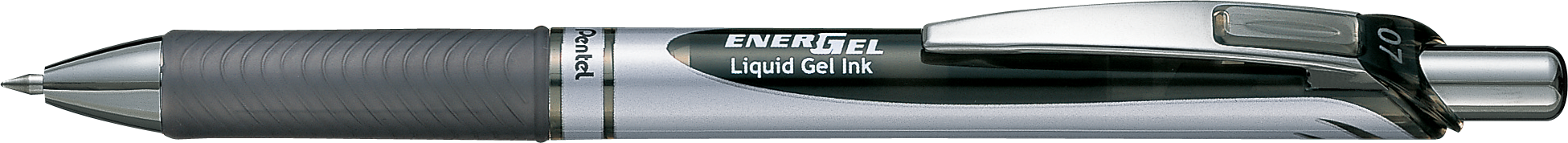 Pióro kulkowe Pentel Energel BL77 0,7mm czarne