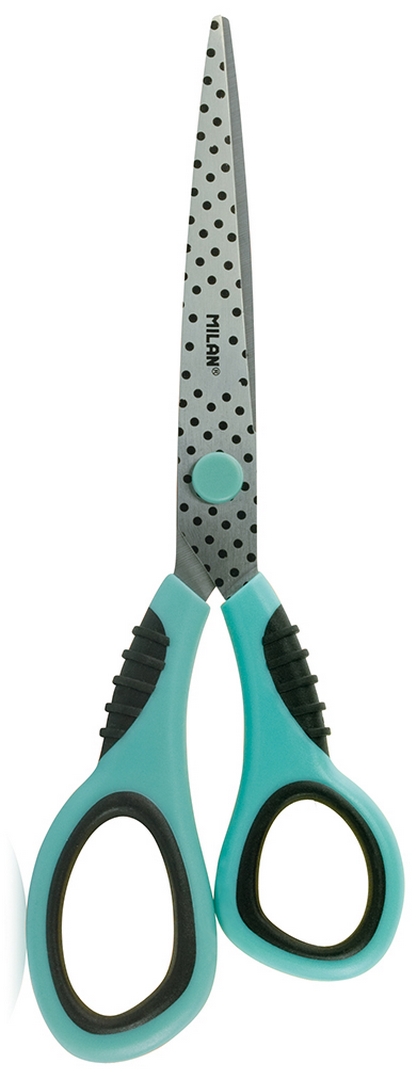 Nożyczki biurowe 20,5cm Dots&Buttons Milan