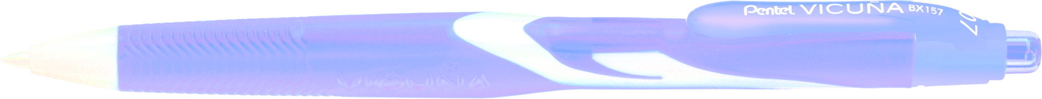 Długopis Pentel Vicuna BX157 niebieski