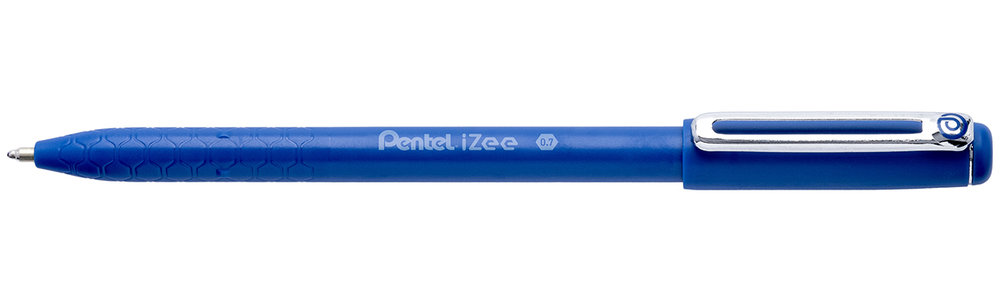 Długopis Pentel BX457-C  Izee 0,7 mm niebieski