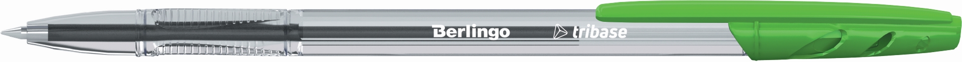 Pióro kulkowe Tribase 1,0 Berlingo zielone