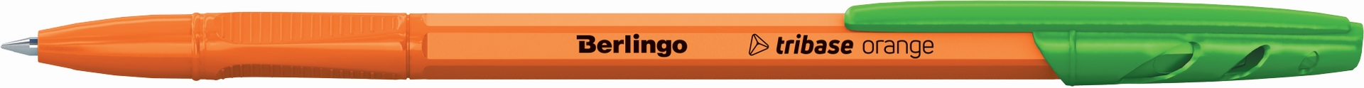Pióro kulkowe Tribase Orange 0,7 Berlingo zielone