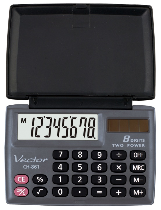 Kalkulator Vector CH-861
