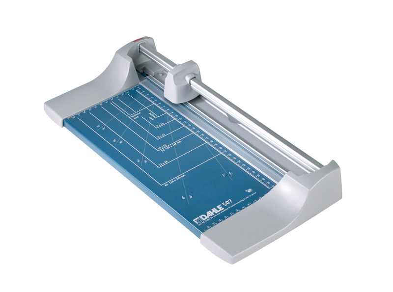 Trymer do papieru A4 Dahle 507