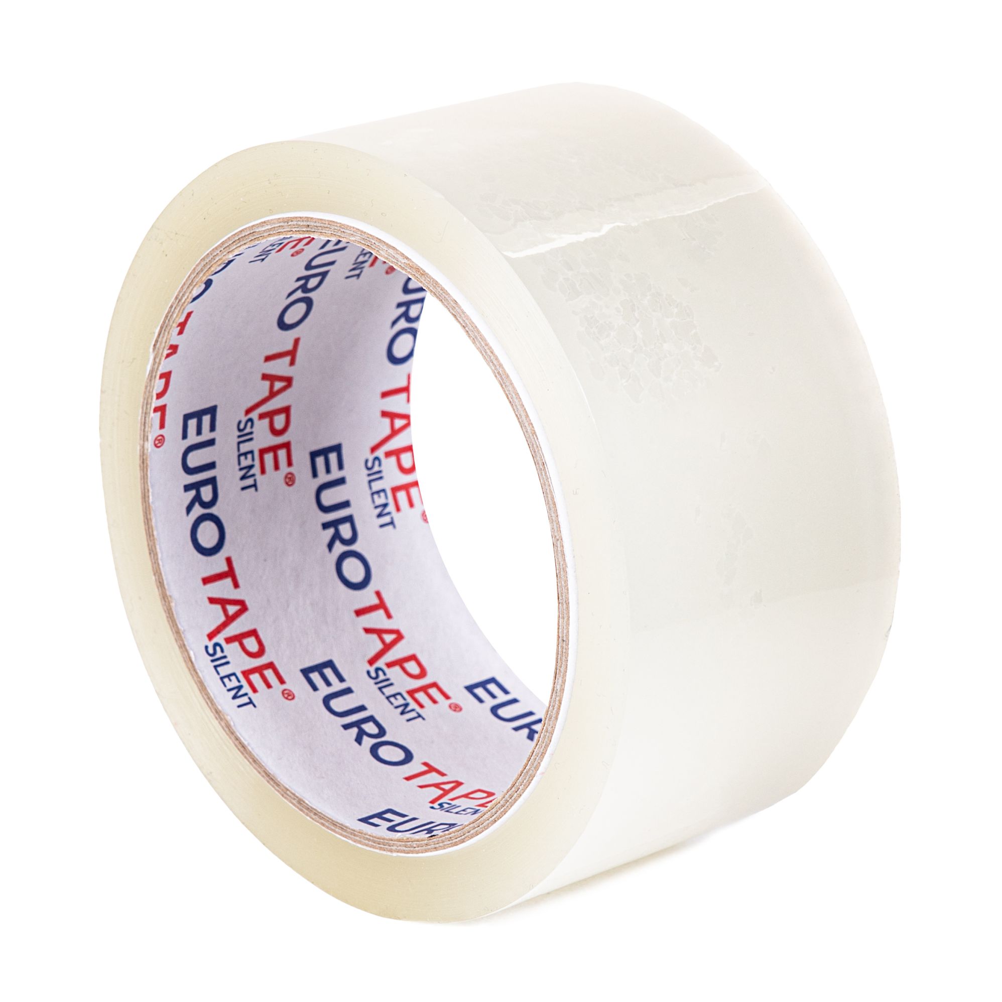 Taśma pakowa akrylowa cicha transparentna 48mmx50m Dalpo