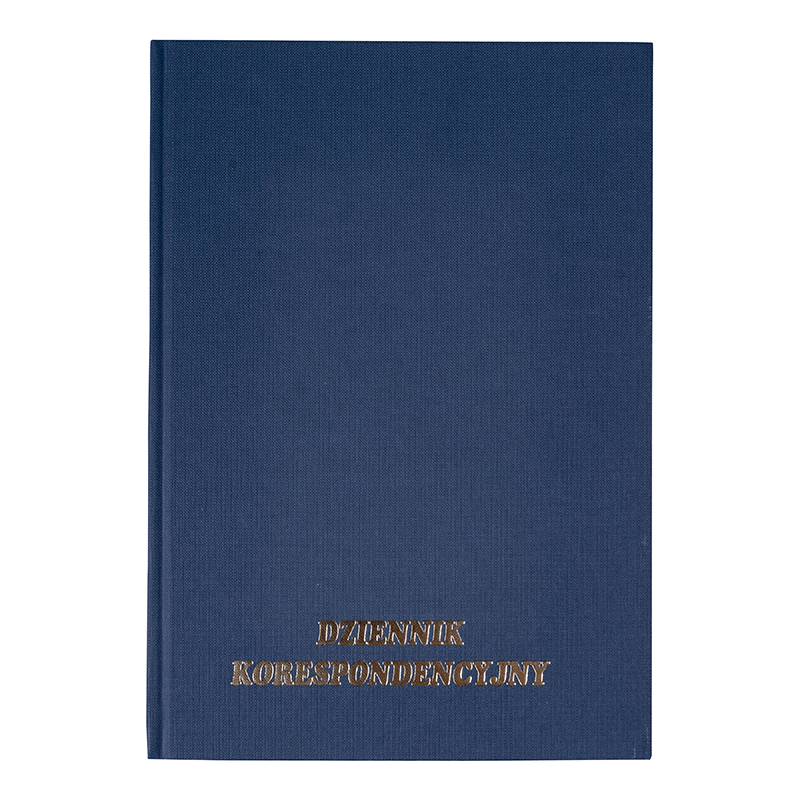 Książka korespondencyjna A4/300k Koh-I-Noor