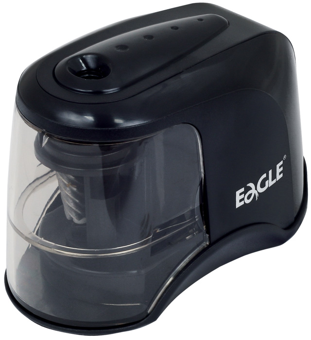 Temperówka na baterie Dynamic 5121 czarna EAGLE