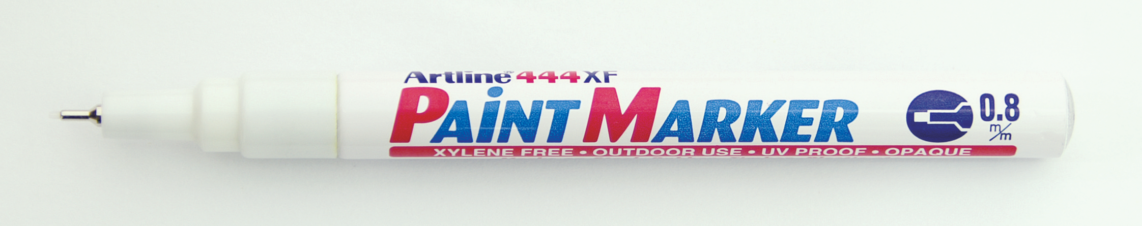 Marker olejny Toma Artline AR-444 biały