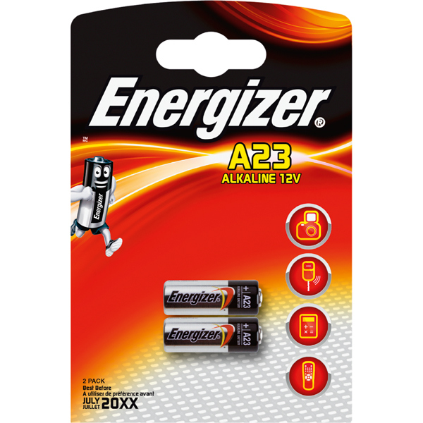 Bateria Energizer E23A alkaiczna 2szt.