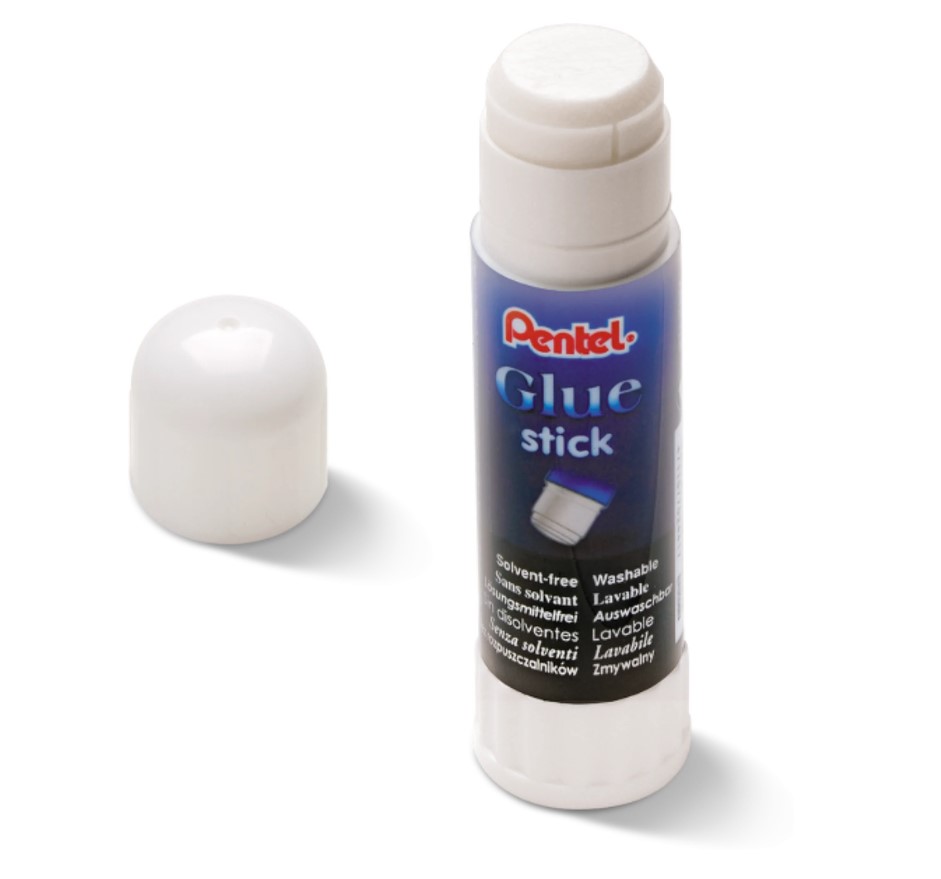 Klej w sztyfcie 8g Pentel