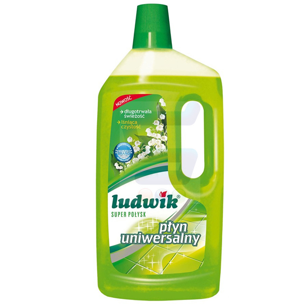PŁYN UNIWERSALNY LUDWIK 1L SUPER połysk