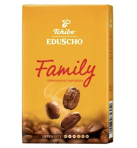 Kawa Tchibo Family mielona 250g