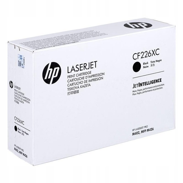 Toner HP CF226XC Black ( 26XC)