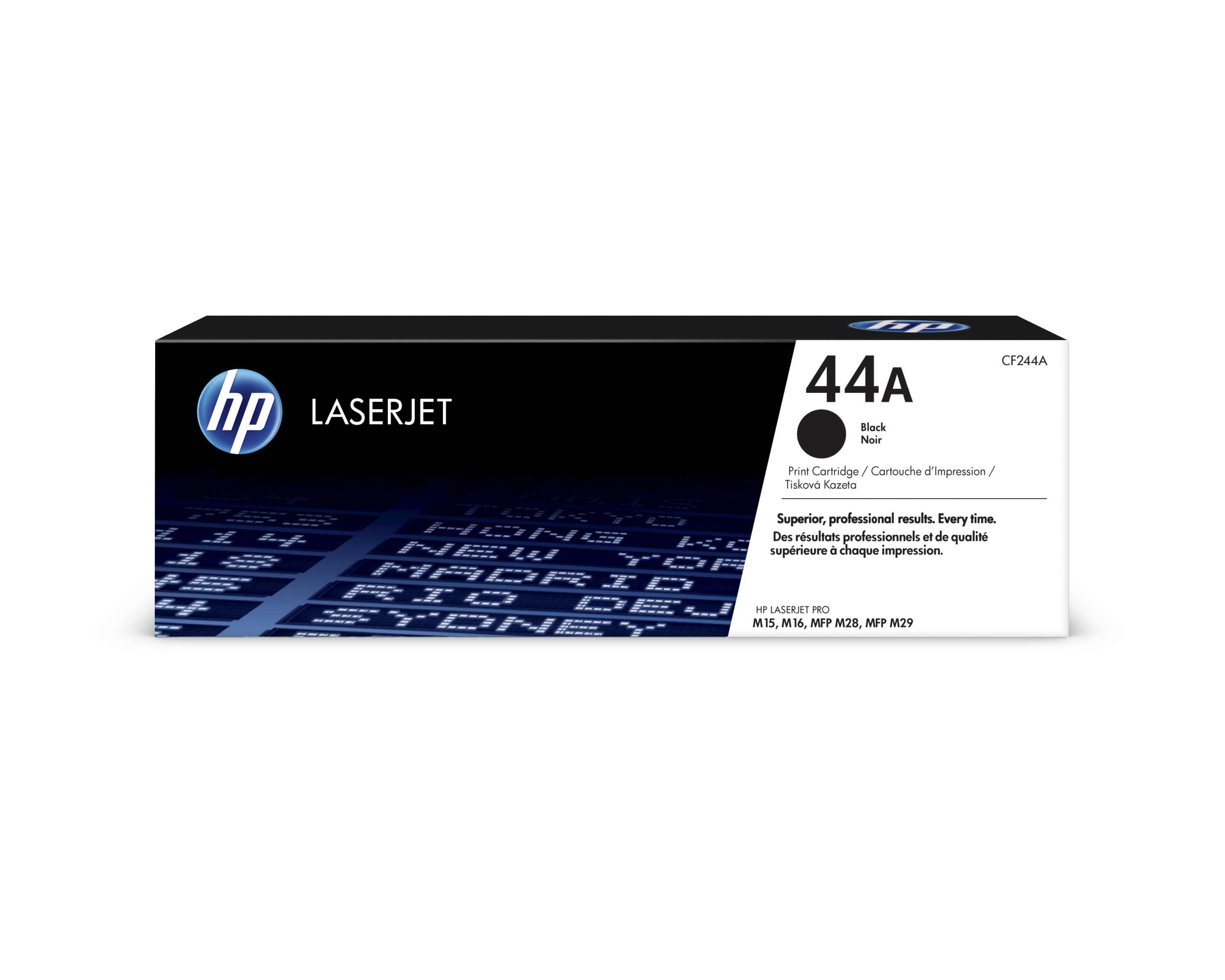 Toner do drukarki HP 44A, CF244A, 1000k. czarny