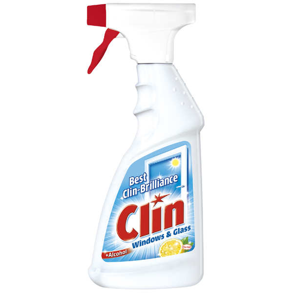 Płyn do szyb Clin 500ml Cytrus